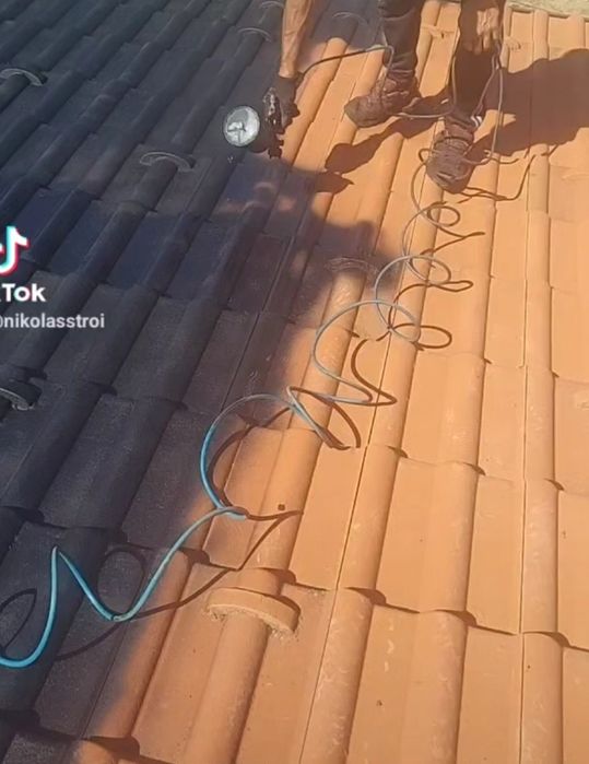 Боядисване и ремонт на покриви и други