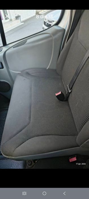 Vând Opel Vivaro 2.0