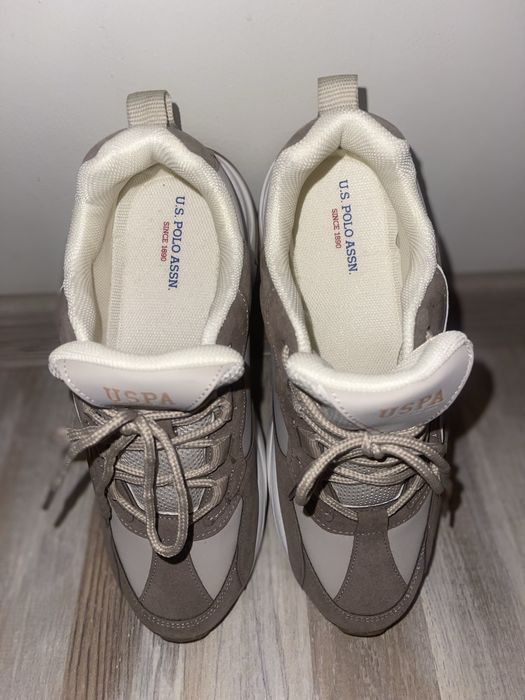 Дамски маратонки U.S. Polo Assn