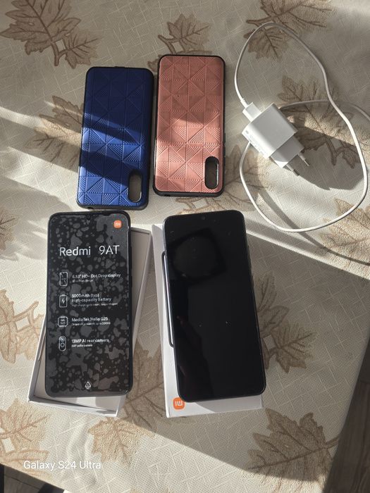 Xiaomi RedMi 9AT-2бр