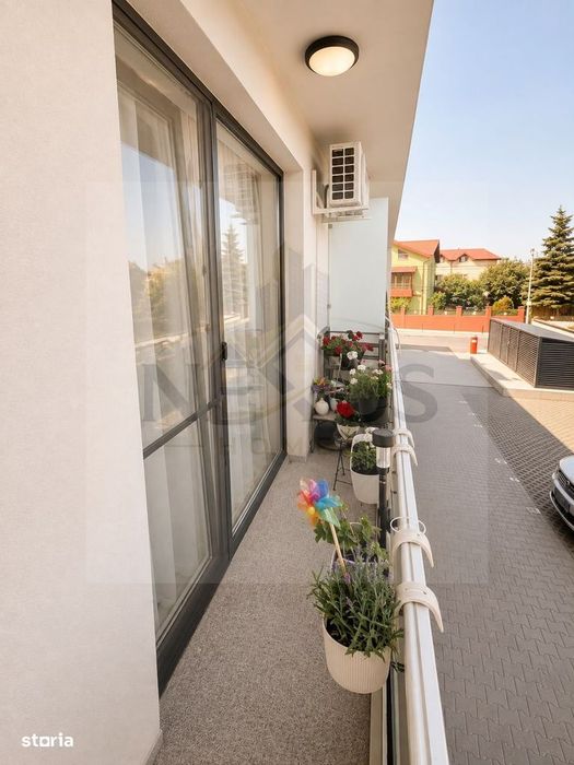Apartament 2 camere | Decomandat | Parcare inclusă | Popesti Leordeni