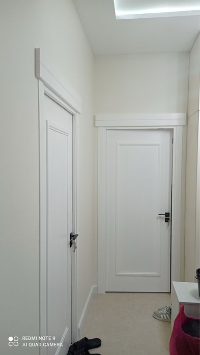 МДФ двери | Hitech eshik | MDF Eshiklar | дверь | MF-46