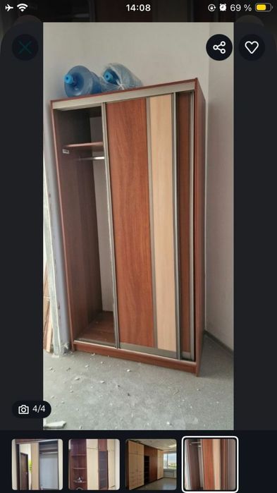 Шкафы разные продам