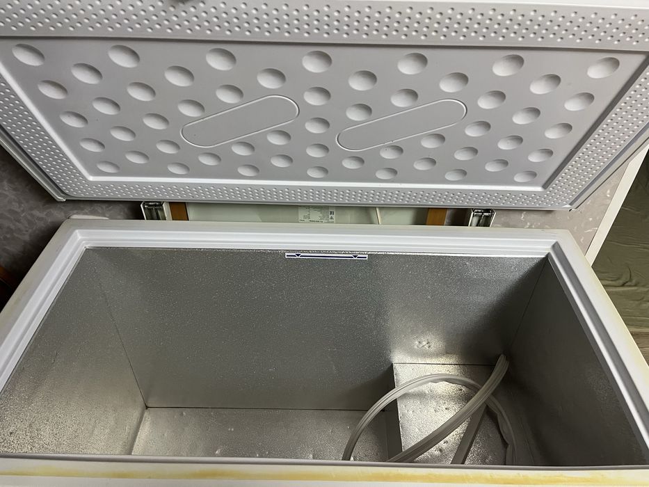 Морозильник бирюса