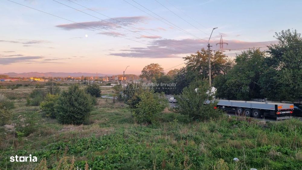 Teren 14100mp Braila zona Apan