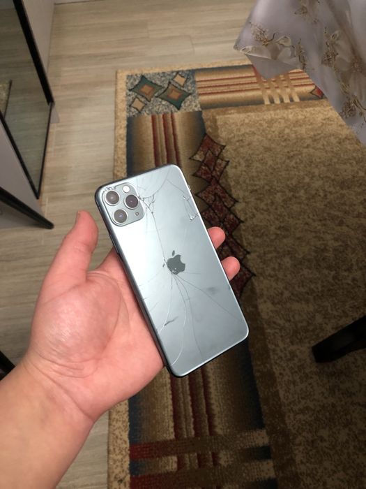 Айфон 11 про макс