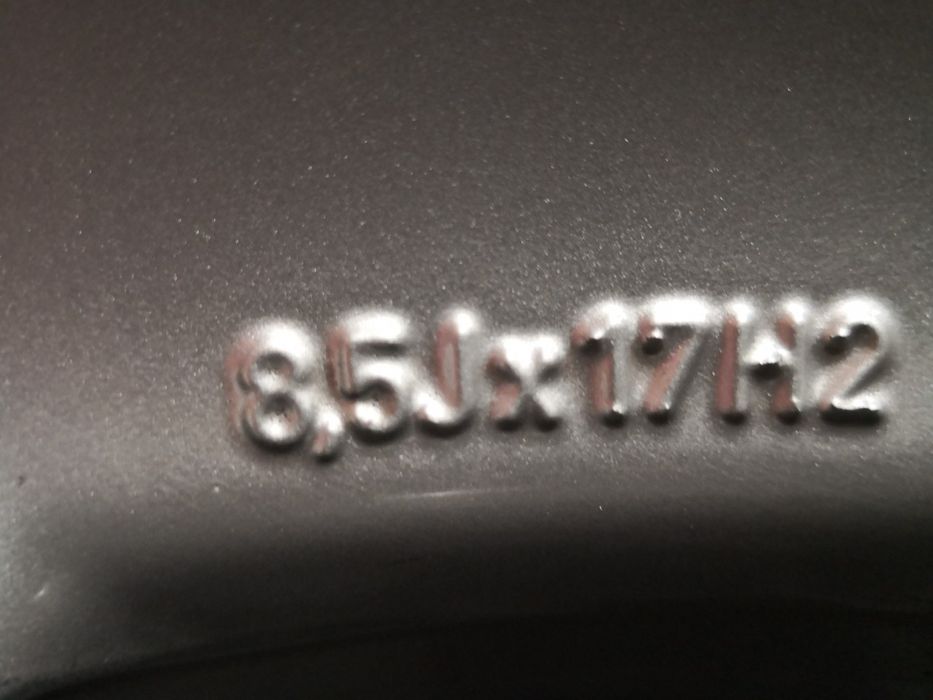 Оригинални джанти AZEV за Порше спорт пакет 17 5 130 Made in Germany