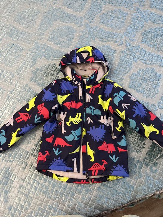 Куртка крокид(crockid) 116-122