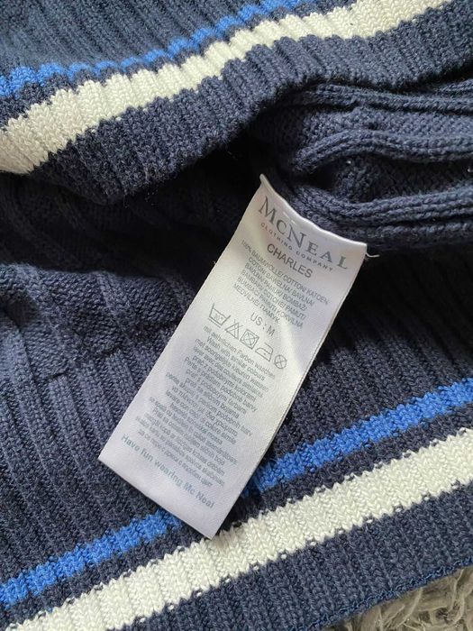 pulover mcneal bleumarin