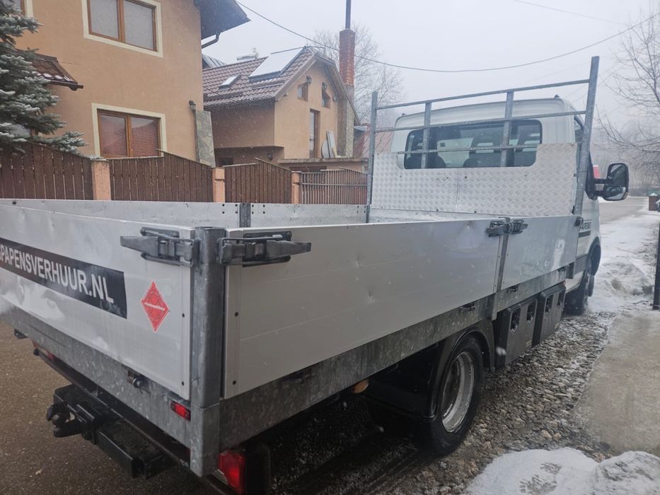 Iveco Daily Model 50 C15 (3,5T)