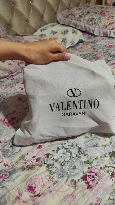 Новая женская сумка малиновая