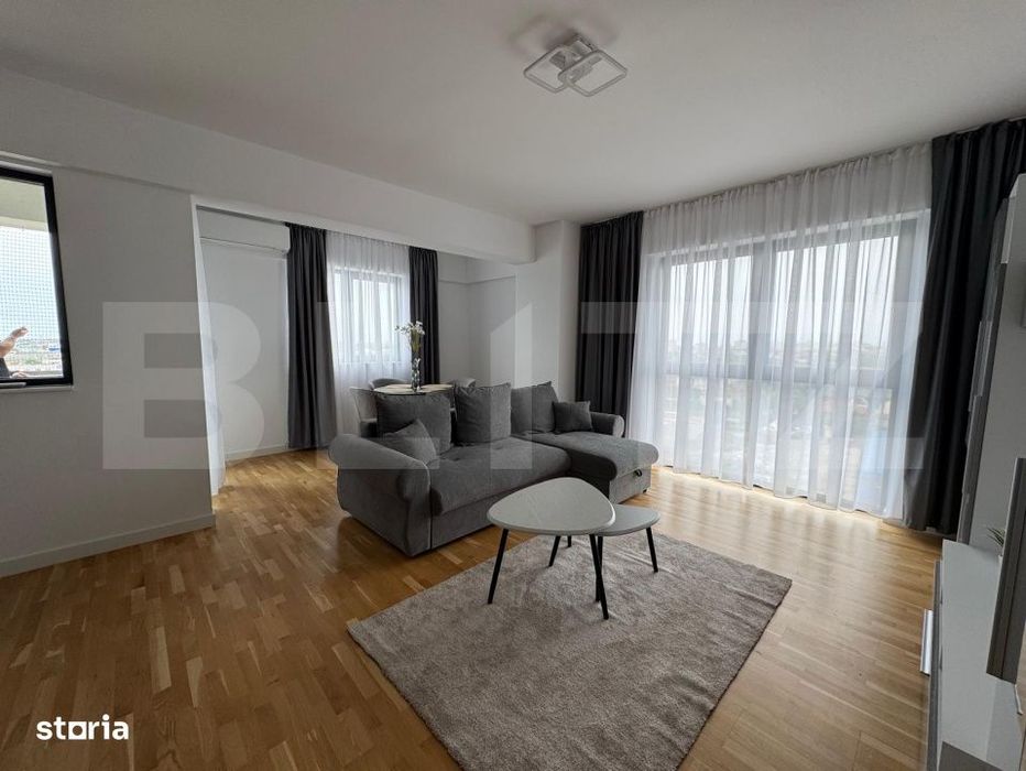 Apartament 2 camere, 53 mp, zona Fabric