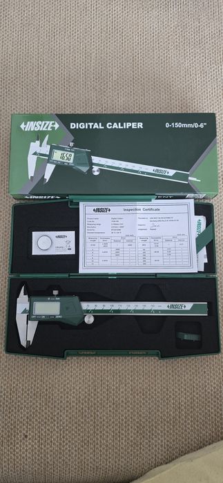 Subler digital INSIZE