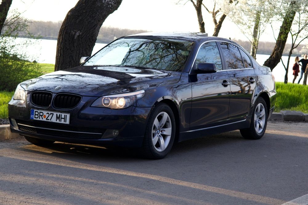 Vând BMW Seria 5