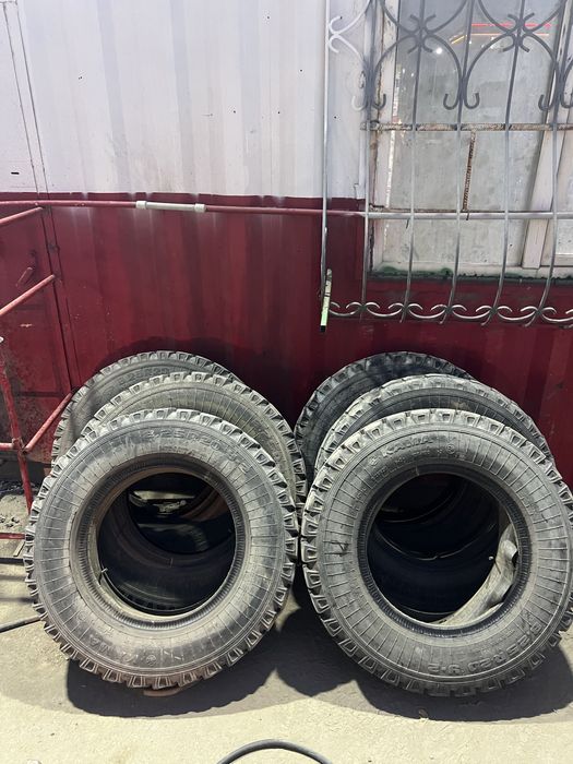 Продам шины газ 53