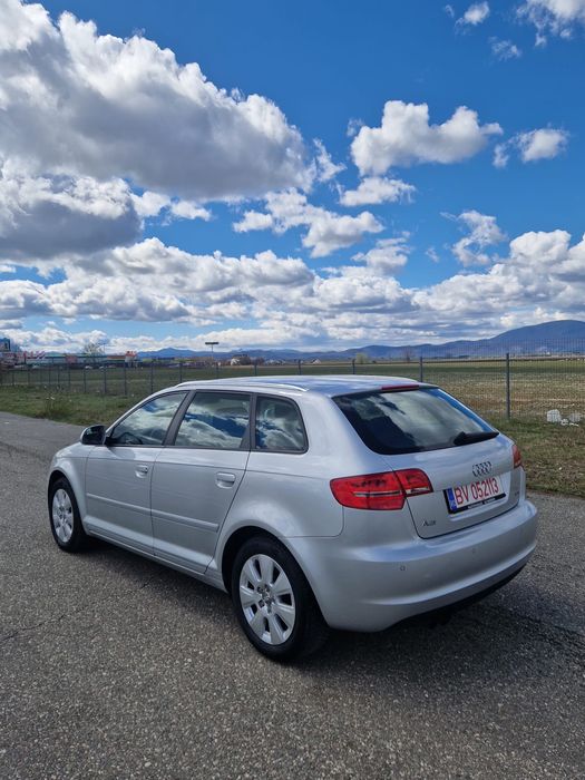 AUDI A3 2010 — imagine 5