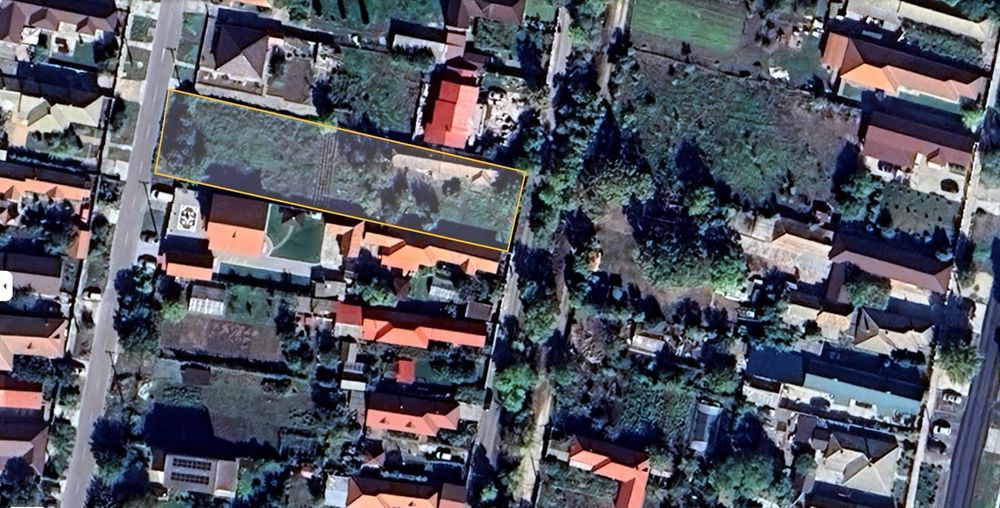 Vand teren Mihail Kogălniceanu Constanța