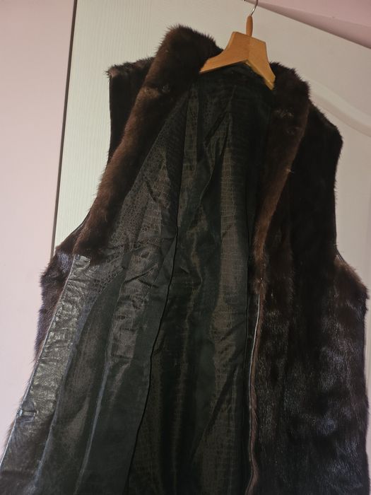 Vesta superbă de nurca