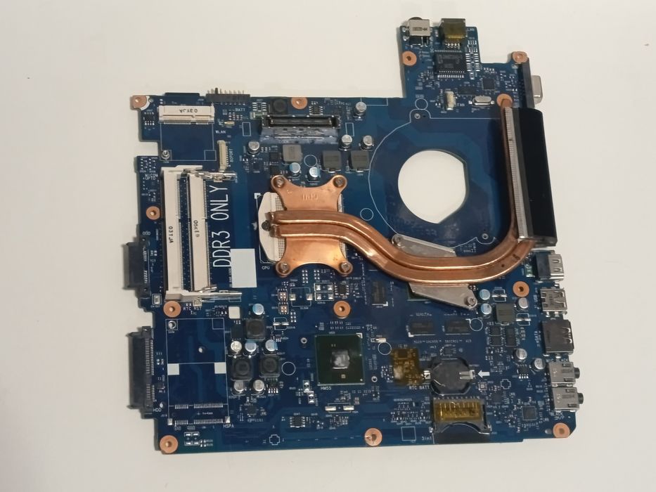 Placă de bază Laptop Samsung P580 / R580 (NT-P580 OXFORD-2) Funcțională