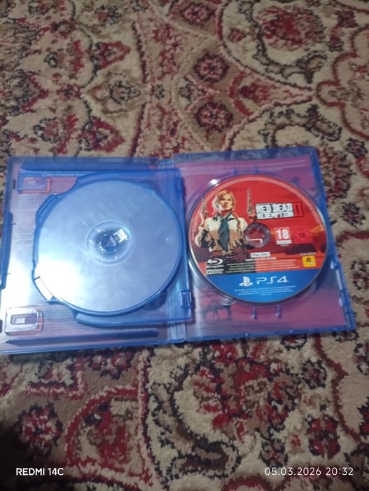 Продам диски пс4