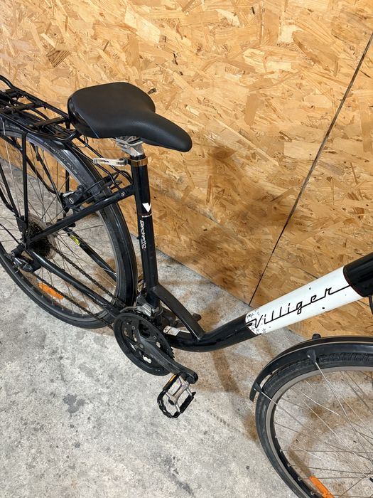 28цола Villiger алуминиев дамски градски велосипед колело/27ck-Shimano