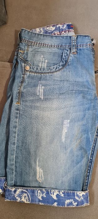 Къси дънки мъжки