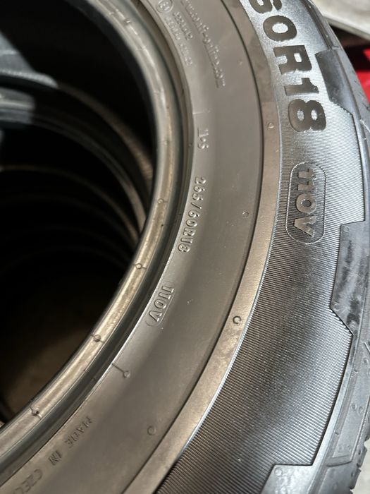 Set 265/60 R18 110V XL MO - Continental 4x4 Contact M+S Oferta