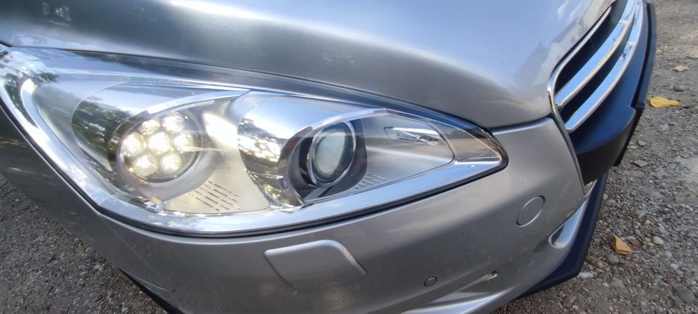 Vând peugeout 508 sw