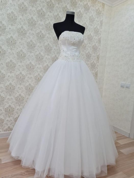 Продам свадебное платье