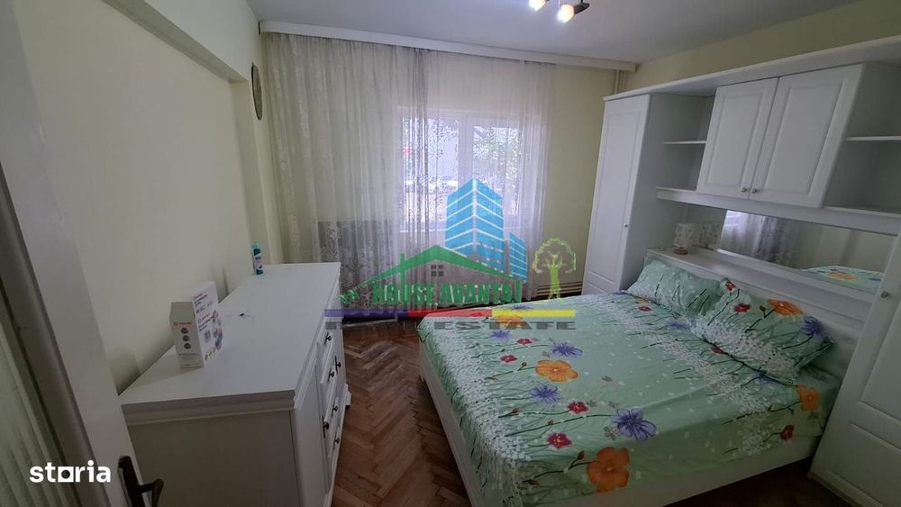 Apartament 4 camere Parter -Focsani-Central