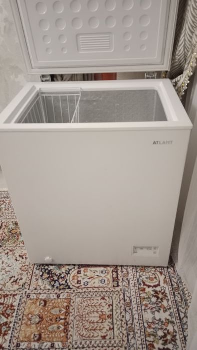 Продам морозильник Атлант 145лит