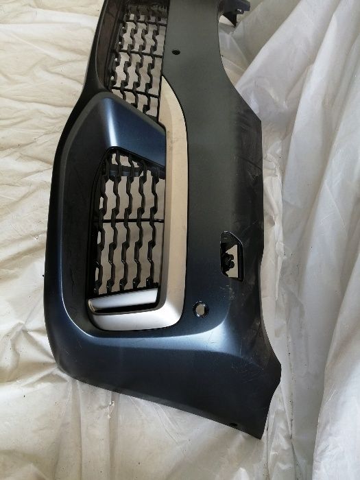 Bmw 7 G11 G12 bara fata M pachet crom shadow line led