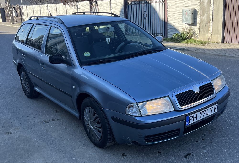 Skoda Octavia 1.9 ALH