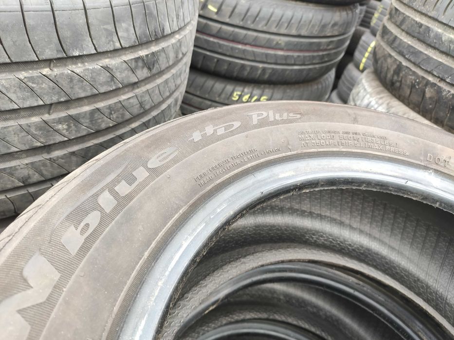 4бр Летни гуми 205 55 15 - Nexen - DOT 2024 -