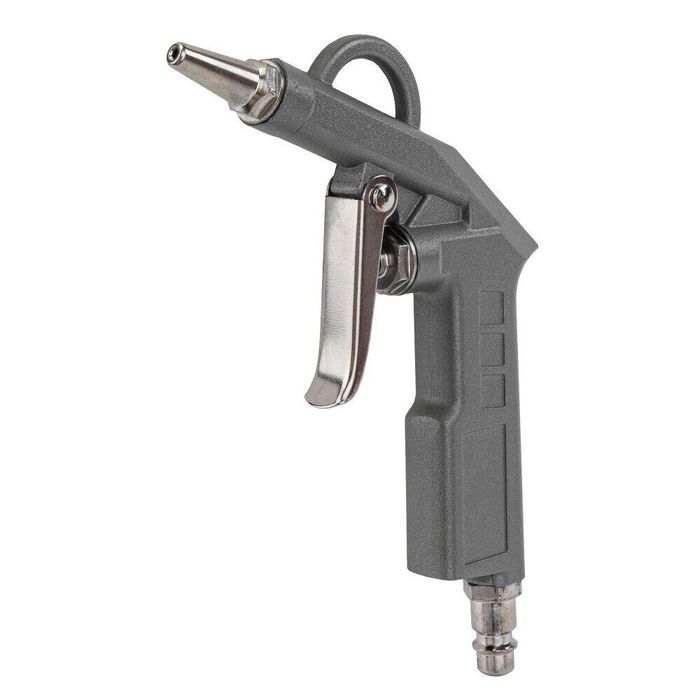 Kit accesorii pentru compresor, pistol umflat, suflat 18 elemente,