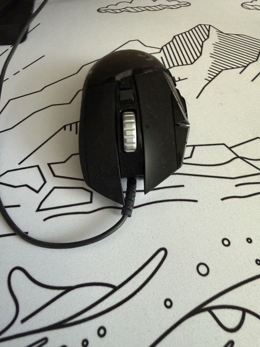 Logitech G502 Hero