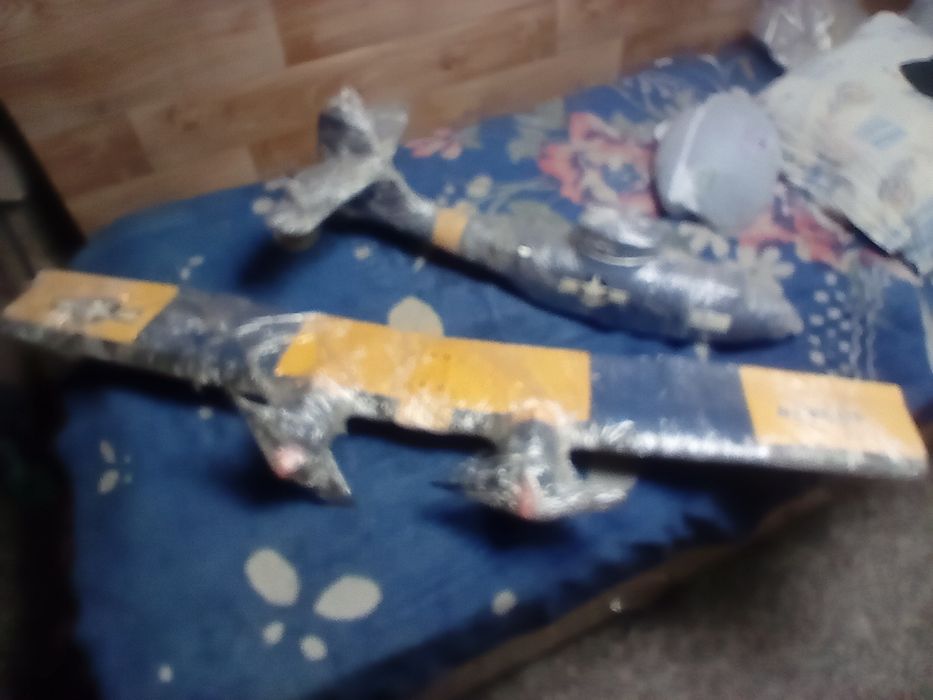 Радиоуправляемый гидросамолет