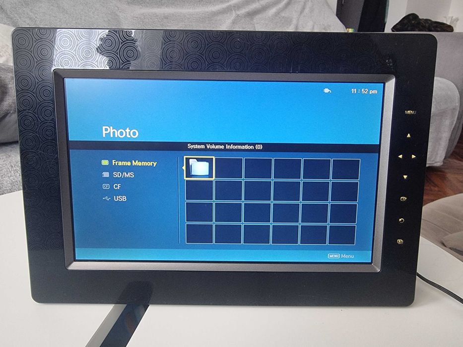 rama foto samsung spf-105p