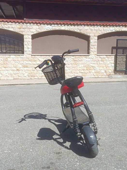 Електрически сгъваем скутер Мини Харли