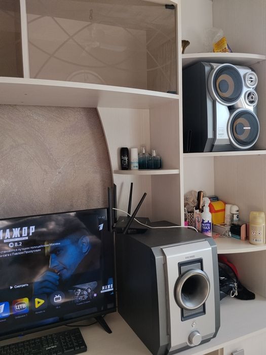 Музыкальный центр SAMSUNG