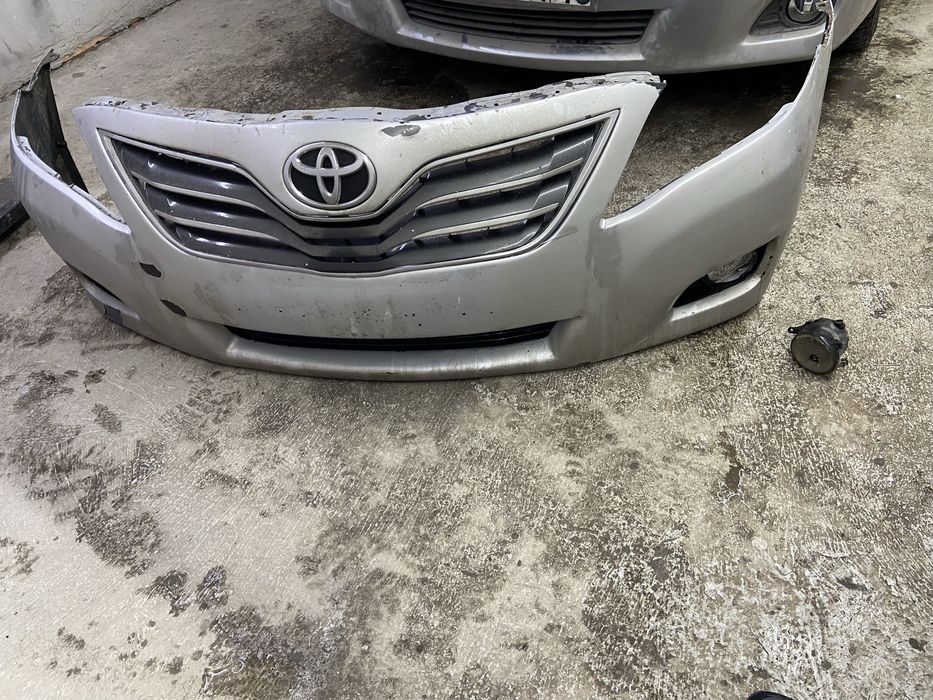 Бампер камри 45