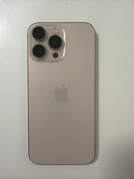 Iphone 16 pro max 512 garantie