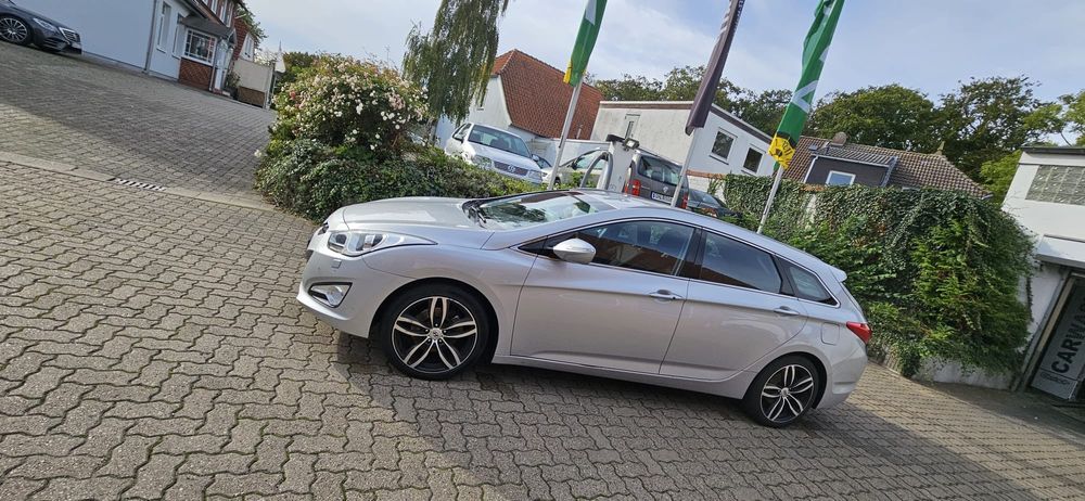 Vand Hyundai I40 *5 star edition*