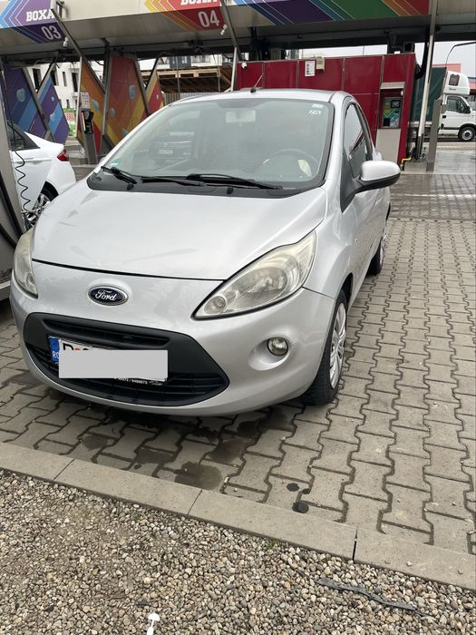 Ford Ka 2010, consum mic, potrivita pentru oras