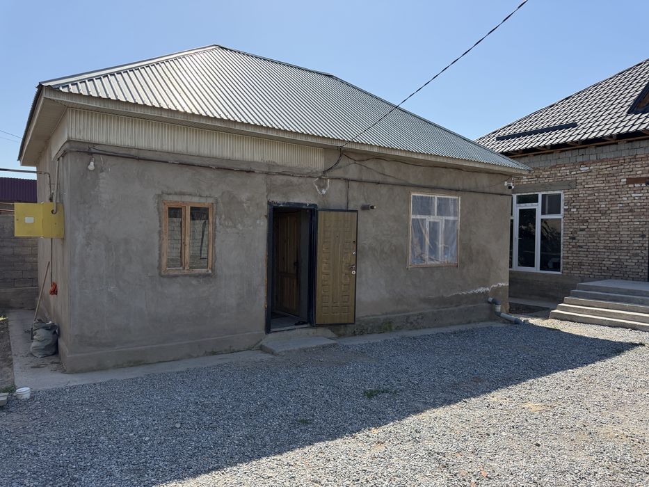 мкр.Құрсай Жаңа үй сатылады