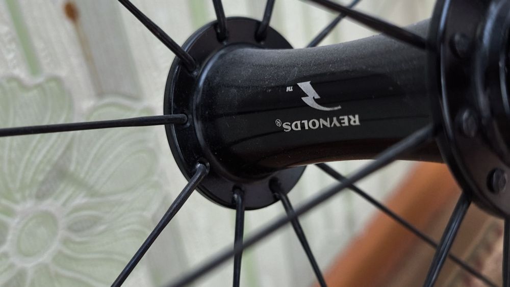 Карбоновые колёса Reynolds 50mm