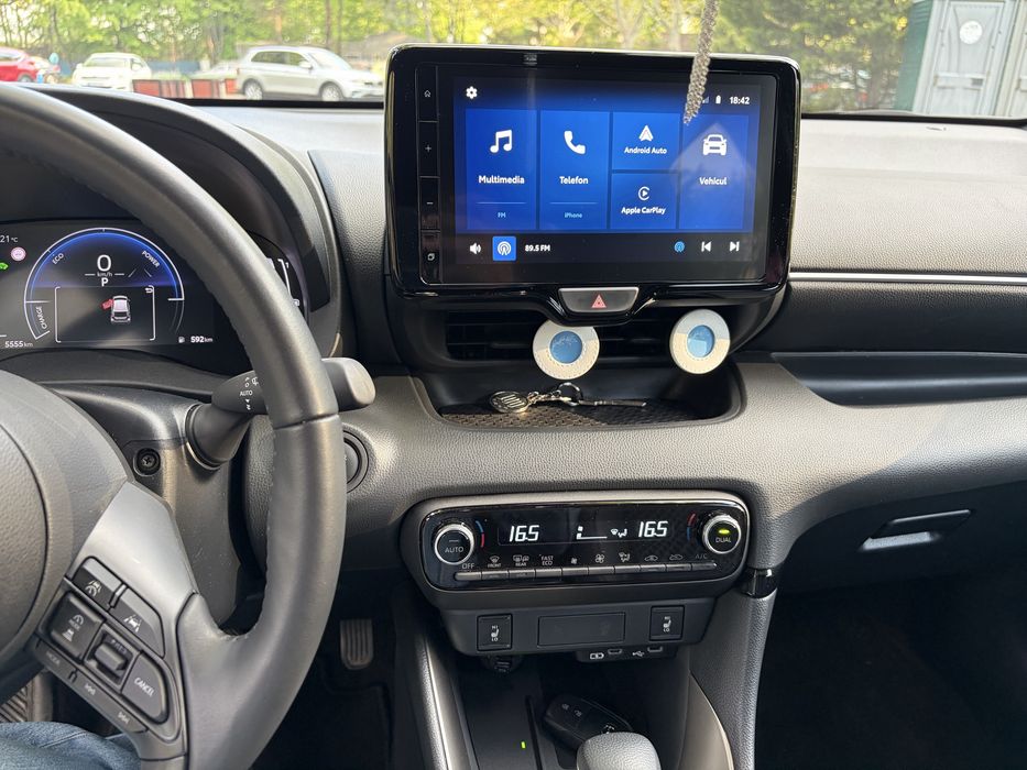 Mazda 2 hybrid Homura