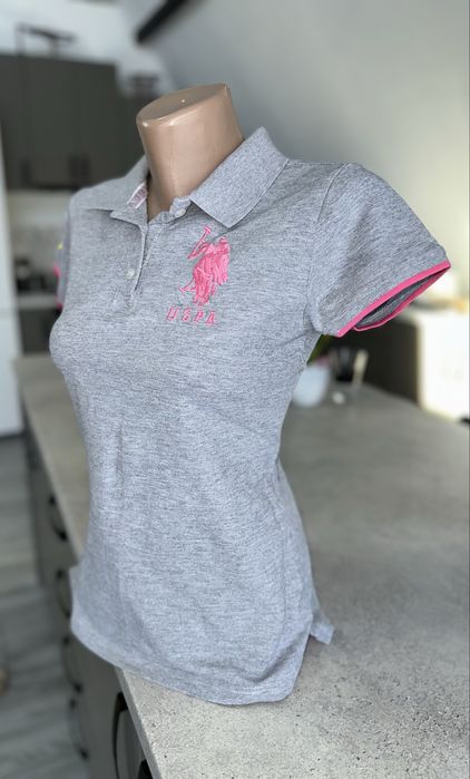 Tricou nepurtat polo