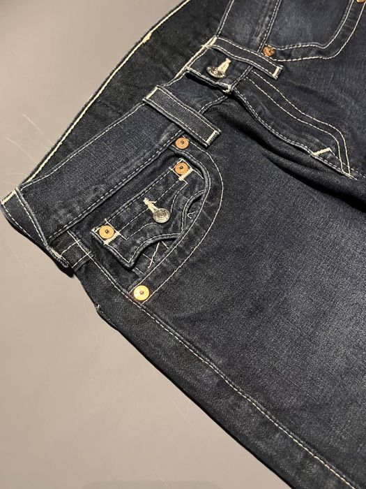 True religion jeans boot cut type