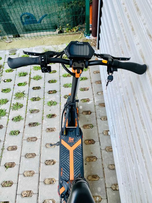 РАЗПРОДАЖБА !!! Ел. тротинетка KuKirin G2 Max Off Road, ГАРАНЦИЯ